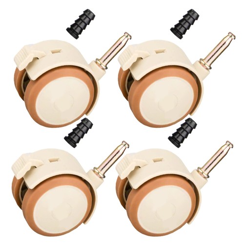 Pcs furniture wheel - 4,