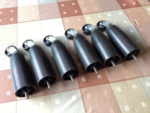 Set vintage plastic - 6,