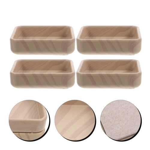 Pcs plastic furniture pads - pcs,