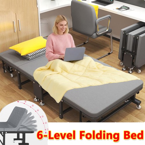 Folding single bed fold - single,