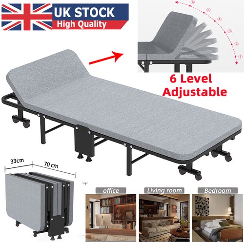 Portable folding bed guest - folding,