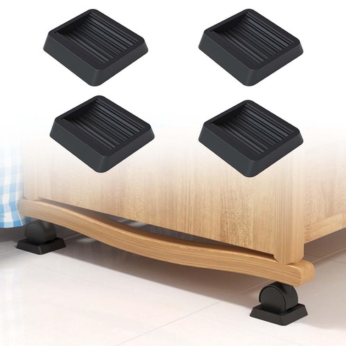 Pack furniture caster cups - 4,