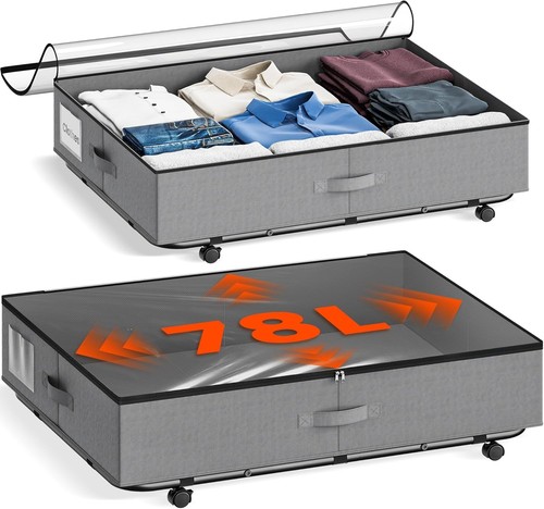 Xxxl 78l under - under, storage
