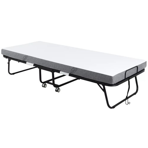 Folding bed with - bed,