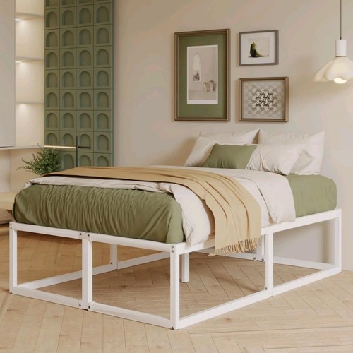 Emoda high metal - metal, bed