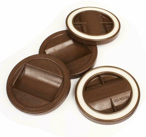 Wheel stopper for - bed, frame