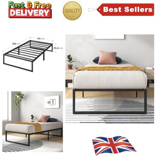 Durable alloy steel bed frame - durable,