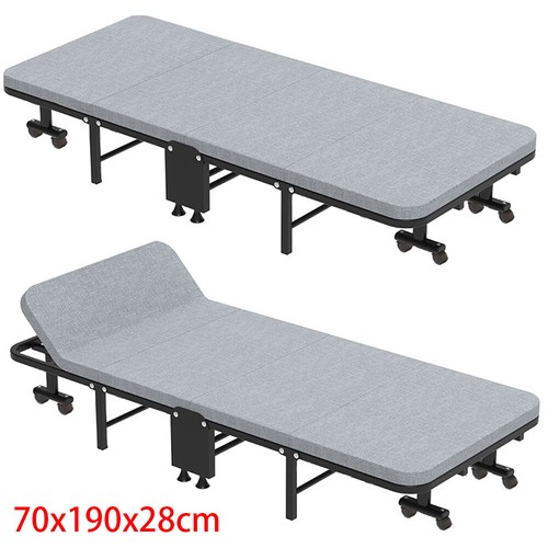 Heavy duty single - heavy, folding