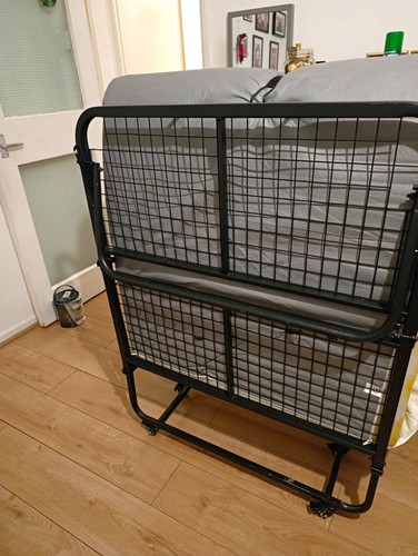 Single folding rollaway - single, bed