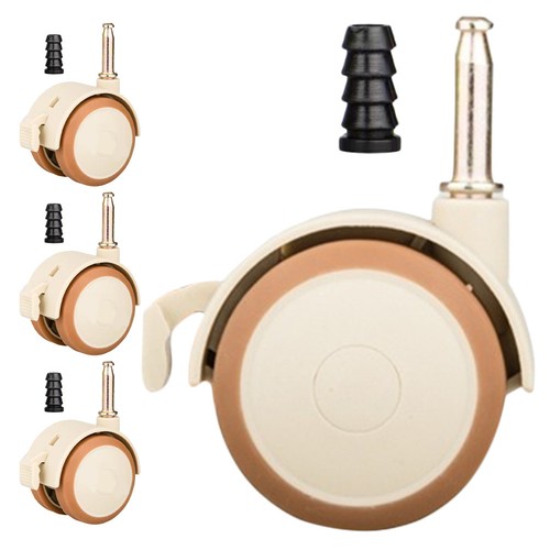 Pcs crib wheel accessories - 4,
