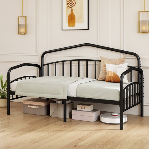 Victorian single daybed - daybed, with