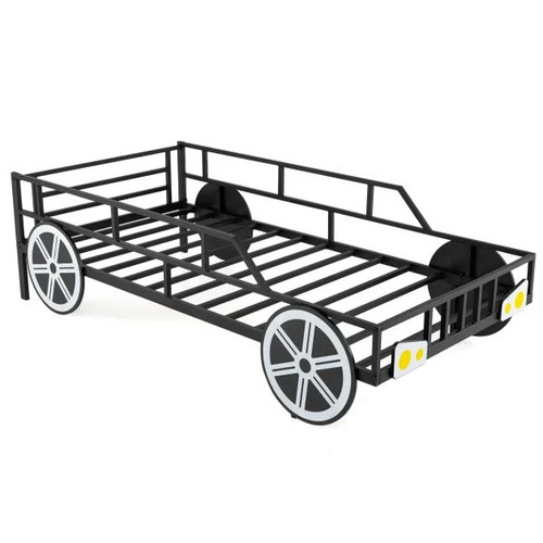 Kids beds single - kids, metal