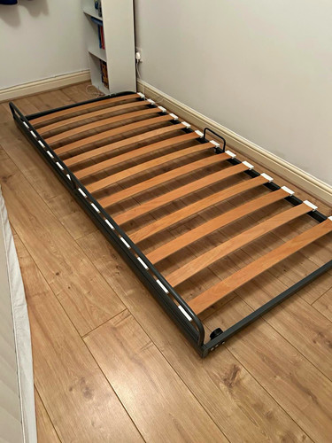 Single metal wood - metal,