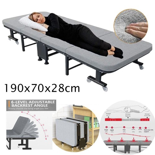 Portable folding bed sofa - portable,