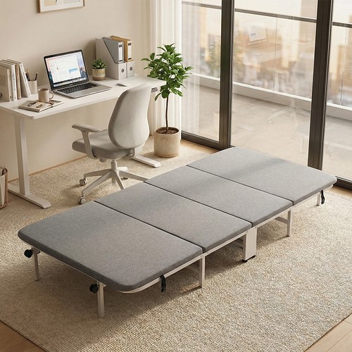 Portable folding guest bed - portable,