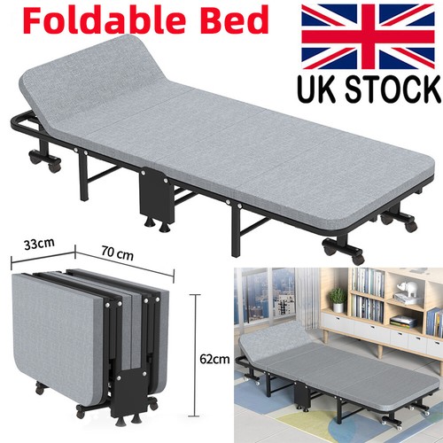 Folding single sofa bed - folding, guest