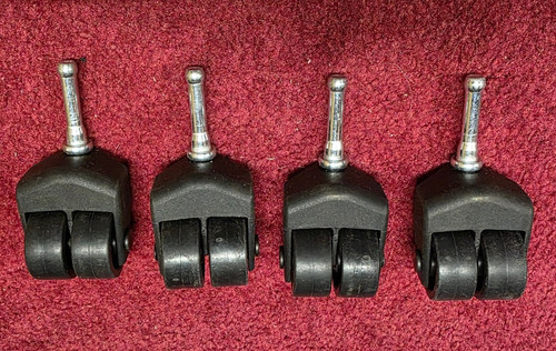 Replacement bed frame - replacement, casters